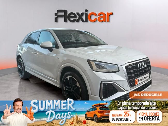 Audi Q2 S line 30 TDI 85kW (116CV) S tronic - foto 1