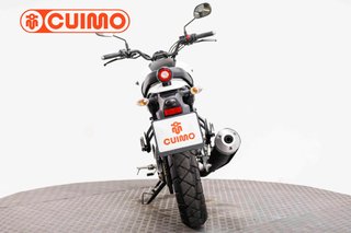 YAMAHA XSR 125