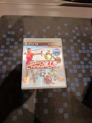 Sports Champions PS3