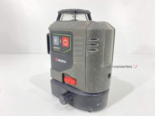 nivel laser wurth mlpg 22