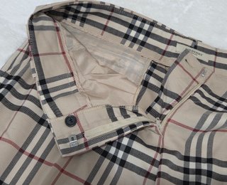 Burberry Pantaloni   Tg 44 (Misure in foto)