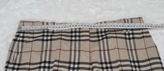 Burberry Pantaloni   Tg 44 (Misure in foto)