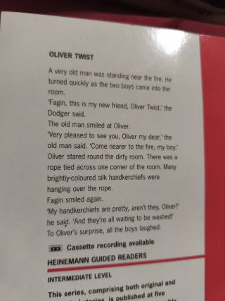 Oliver Twist