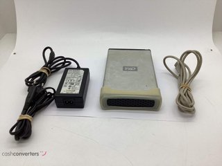 disco duro western digital 3708g