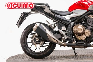 HONDA CB 500 F