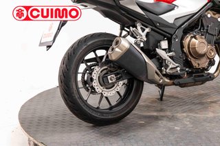 HONDA CB 500 F
