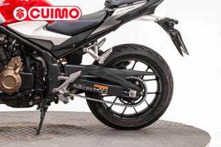 HONDA CB 500 F