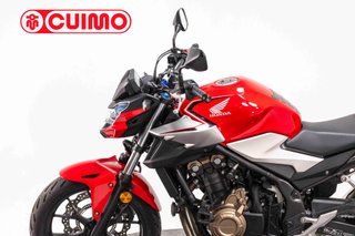 HONDA CB 500 F