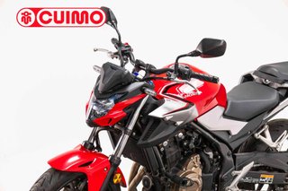 HONDA CB 500 F