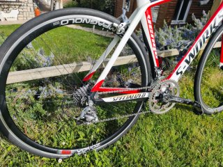 Bicicleta de carretera Specialized S-Works