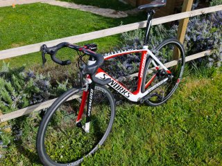 Bicicleta de carretera Specialized S-Works