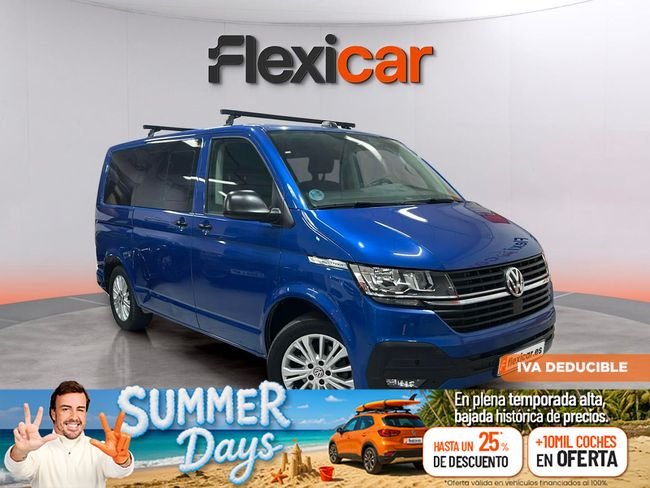 Volkswagen Multivan Outdoor Corto 2.0 TDI 110kW BMT DSG - foto 1