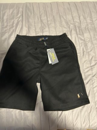 Conjunto Polo Ralph Lauren Negro