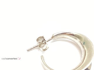 pendientes plata 925mm