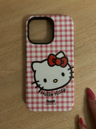 Custodia iPhone Hello Kitty 11/12/13/14 Pro