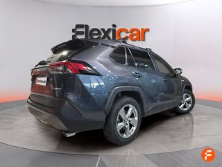 Toyota Rav4 2.5l 220H Advance