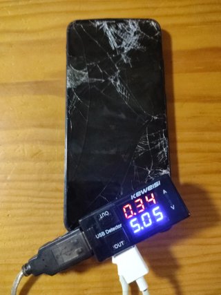 Xiaomi Redmi Note 11 para piezas