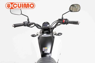 YAMAHA XSR 125