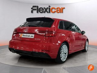 Audi A3 S line edit 1.5 TFSI CoD EVO S tronic SB