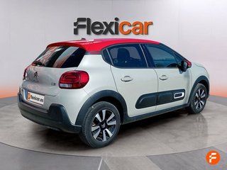 Citroën C3 PureTech 81KW (110CV) S&S Shine EAT6