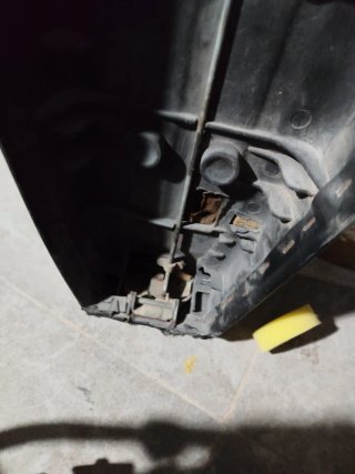 Asiento Sillín Motogac