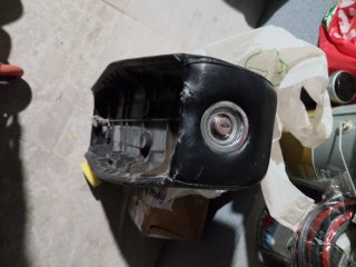 Asiento Sillín Motogac