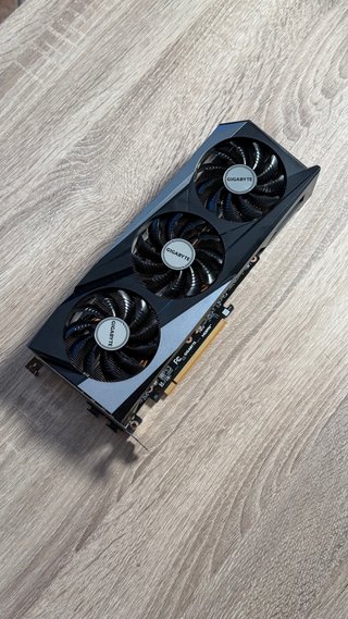 Gigabyte RX 7600 8GB