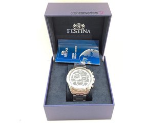 reloj pulsera caballero festina 6865
