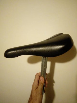 Lotto 7 ricambi per bicicletta