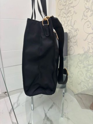 Bolso grande entra ordenador