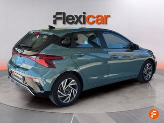Hyundai i20 1.0 TGDI 74kW (100CV) Klass