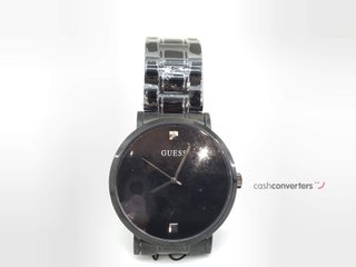 reloj pulsera caballero guess w1315g3