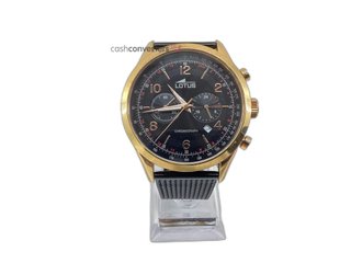 reloj pulsera caballero lotus 18558