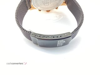 reloj pulsera caballero lotus 18558