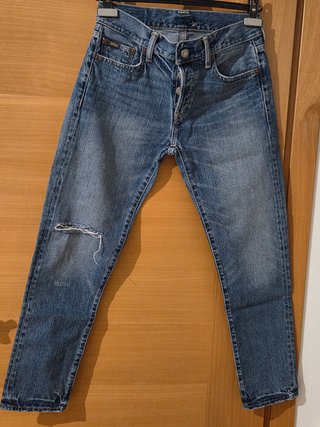 Polo Ralph Lauren Jeans   Tg 38 (Misure in foto)