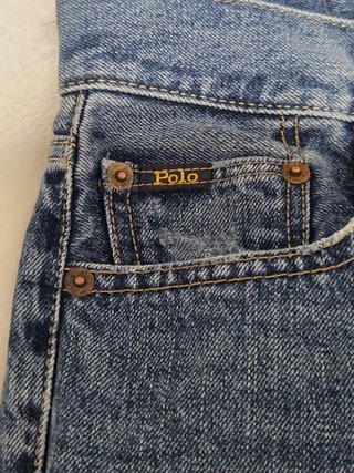 Polo Ralph Lauren Jeans   Tg 38 (Misure in foto)