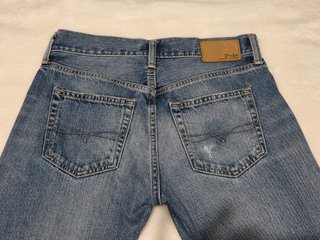 Polo Ralph Lauren Jeans   Tg 38 (Misure in foto)