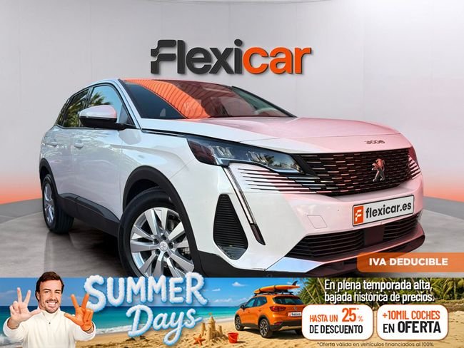 Peugeot 3008 1.5 BlueHDi 96kW (130CV) S&S Active Pack - foto 1