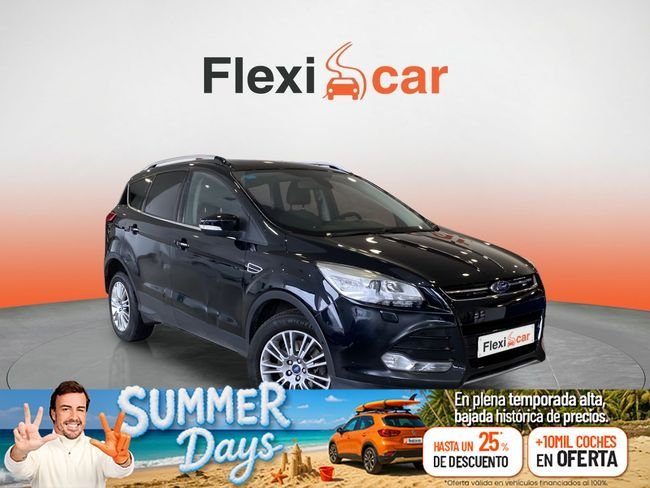 Ford Kuga 2.0 TDCi 140 4x4 Titanium Powershift - foto 1