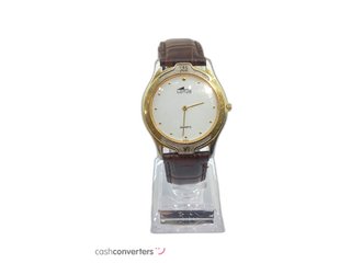 reloj pulsera caballero lotus 9656