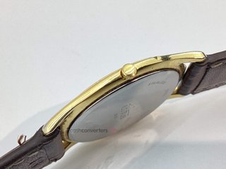 reloj pulsera caballero lotus 9656