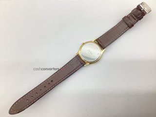 reloj pulsera caballero lotus 9656