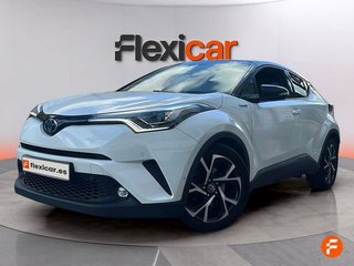 Toyota C-HR 1.8 125H Advance