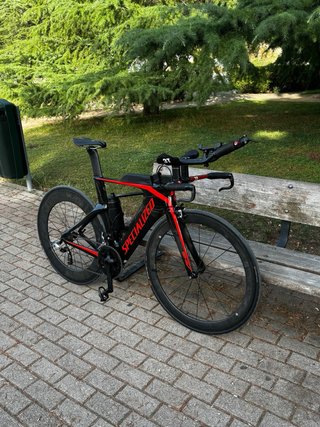 Specialized Shiv Pro 2019 talla “S”