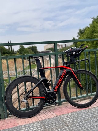 Specialized Shiv Pro 2019 talla “S”