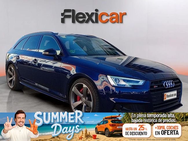 Audi A4 S4 3.0 TFSI 260kW quattro tiptron Avant - foto 1