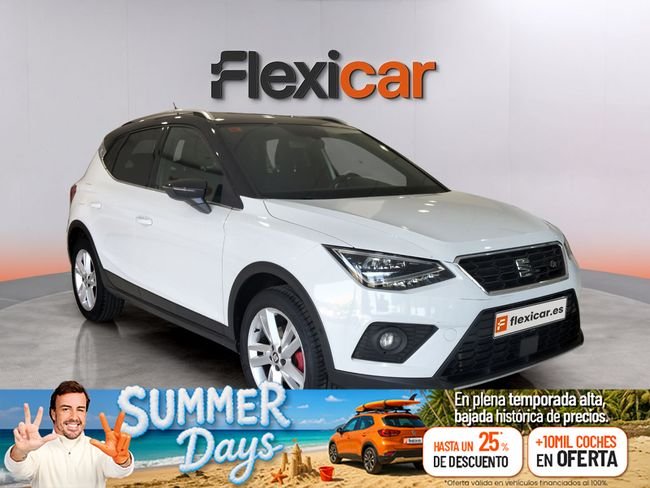 Seat Arona 1.0 TSI 85kW (115CV) FR Ecomotive - foto 1
