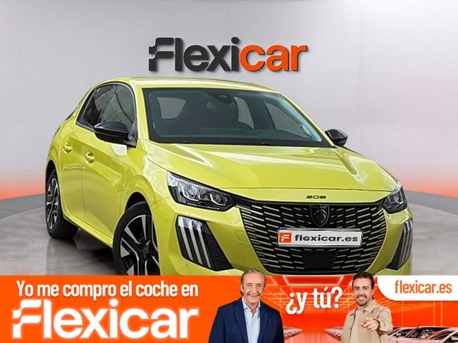 Peugeot 208 Allure Gasolina 100 S&S 6 Vel. MAN - foto 1