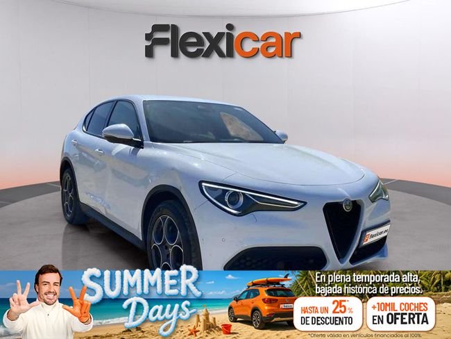 Alfa Romeo Stelvio 2.0 Gasolina 147kW (200cv) SPRINT Q4 - foto 1