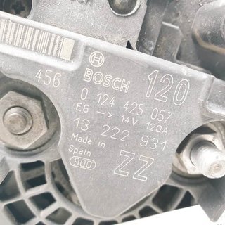 ALTERNADOR OPEL OPEL CORSA D 2006-2015
